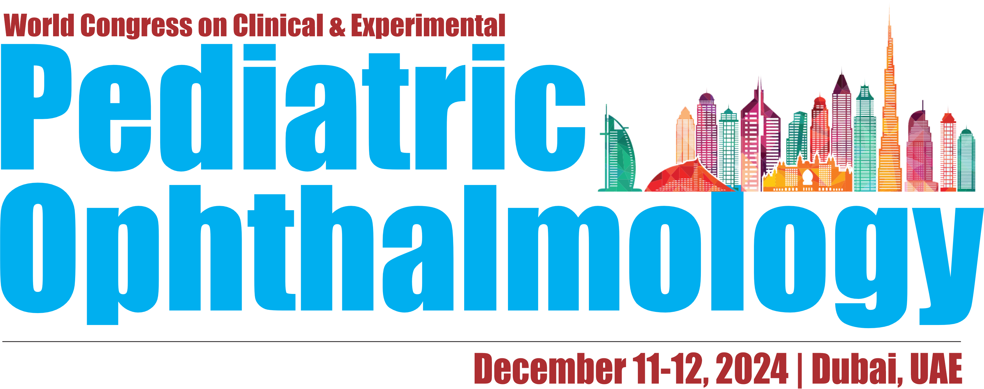 Ophthalmology Conferences Pediatric Ophthalmology Conferences